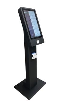 TAZGA KSK-1850 18.5"KIOSK DIKEY J6412 8GB 256GBNVM WI-FI-2D- FİŞ YAZICI